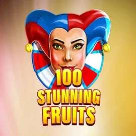 Play 100 Stunning Fruits slot by SYNOT Games on spinstarr.com