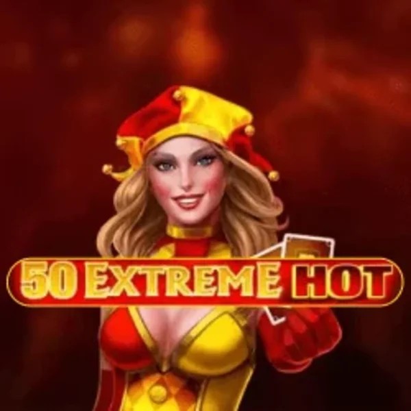 Official Slots logo: 50 Extreme Hot by Eurocoin Interactive at SpinStar Casino