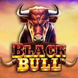 Black Bull game by Pragmatic Play – logo hosted on SpinStar Casino