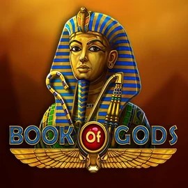 Book of Gods slot icon by BF Games, available at SpinStar Casino