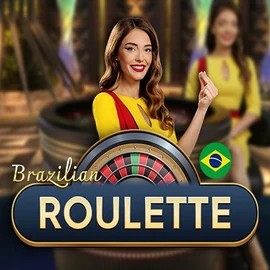 Enjoy Brazilian Roulette (Pragmatic Play) by Pragmatic Play – logo hosted on spinstarr.com