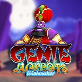 Genie Jackpots Wishmaker – slot by Blueprint Gaming, featured at spinstarr.com