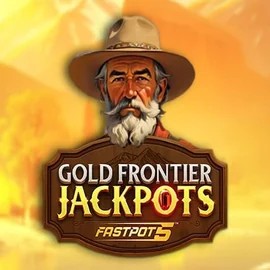 Play Gold Frontier Jackpots FastPot5 slot by Yggdrasil on spinstarr.com