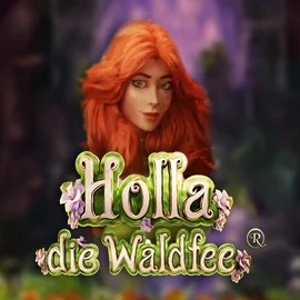 Enjoy Holla die Waldfee by Hölle Games – logo hosted on spinstarr.com