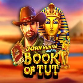 Enjoy John Hunter and the Book of Tut by Pragmatic Play – logo hosted on spinstarr.com