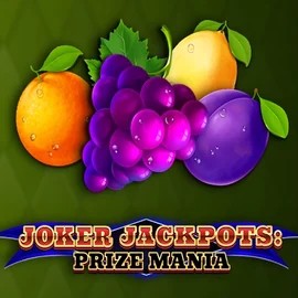 Joker Jackpots: Prize Mania logo by OctoPlay at SpinStar Casino