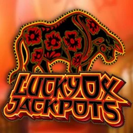Lucky Ox Jackpots online slot from Rival – play at spinstarr.com