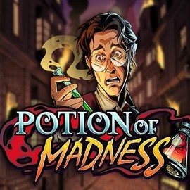 Potion of Madness – slot by Play'n GO, featured at spinstarr.com