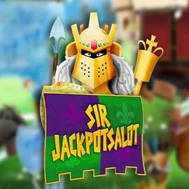 Sir Jackpots Alot logo by Core Gaming SpinStar Casino