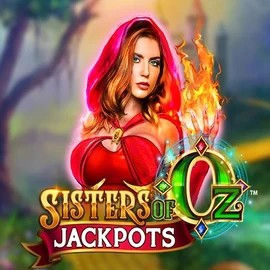 Sisters Of Oz Jackpots slot icon by Triple Edge Studios, available at SpinStar Casino