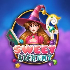 Sweet Alchemy casino game by Play'n GO – featured logo at SpinStar Casino
