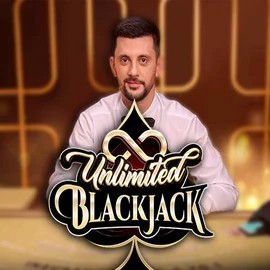 Unlimited Blackjack – slot by Ezugi, featured at spinstarr.com